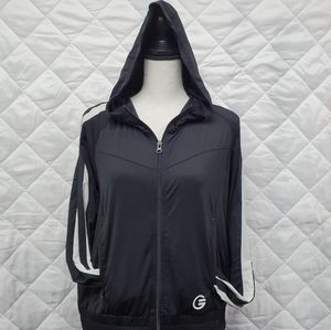 GRRRL lightweight hoodie